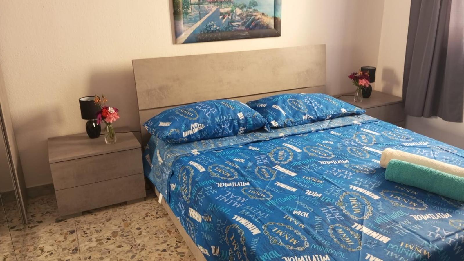 Flat In Olbia Centro Appartement Buitenkant foto