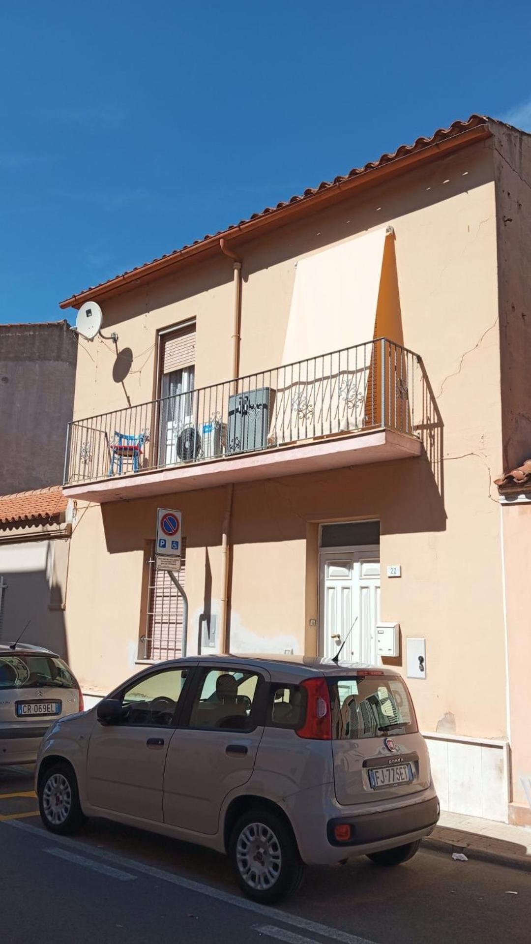 Flat In Olbia Centro Appartement Buitenkant foto